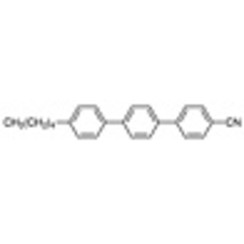 4-Cyano-4''-pentyl-p-terphenyl >98.0%(GC) 1g
