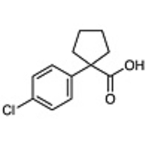 1-(4-Chlorophenyl)-1-cyclopentanecarboxylic Acid >98.0%(GC)(T) 5g