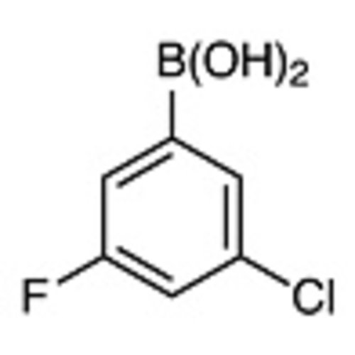 3-Chloro-5-fluorophenylboronic Acid (contains varying amounts of Anhydride) 1g
