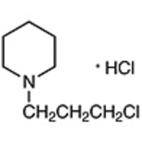 1-(3-Chloropropyl)piperidine Hydrochloride >98.0%(T) 1g