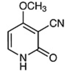 3-Cyano-4-methoxy-2-pyridone >98.0%(HPLC)(T) 5g
