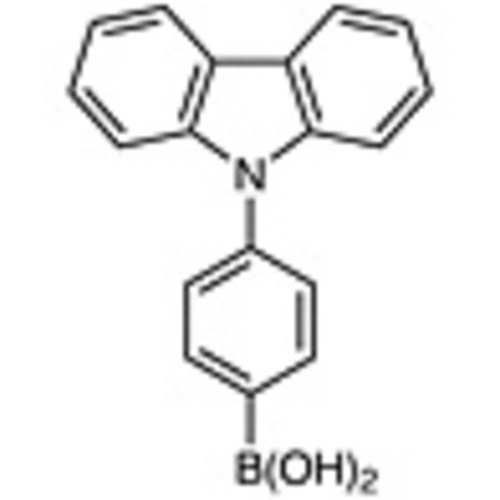 4-(9H-Carbazol-9-yl)phenylboronic Acid (contains varying amounts of Anhydride) 1g