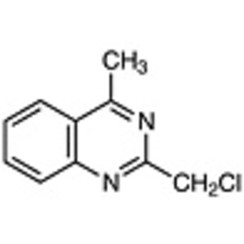 2-(Chloromethyl)-4-methylquinazoline >98.0%(GC) 1g