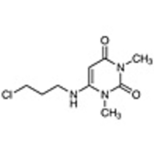 6-[(3-Chloropropyl)amino]-1,3-dimethyluracil >98.0%(HPLC)(N) 1g