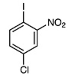 4-Chloro-1-iodo-2-nitrobenzene >98.0%(GC) 5g