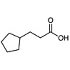 3-Cyclopentylpropionic Acid >98.0%(GC)(T) 25g