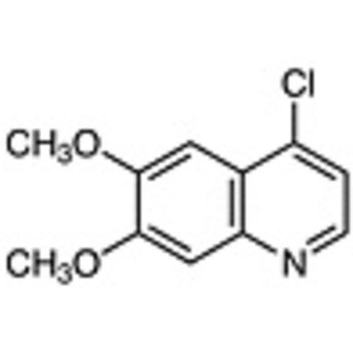 4-Chloro-6,7-dimethoxyquinoline >98.0%(GC) 25g