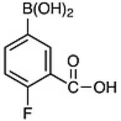 3-Carboxy-4-fluorophenylboronic Acid (contains varying amounts of Anhydride) 5g