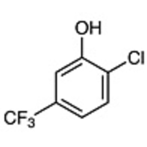 2-Chloro-5-(trifluoromethyl)phenol >98.0%(GC) 25g