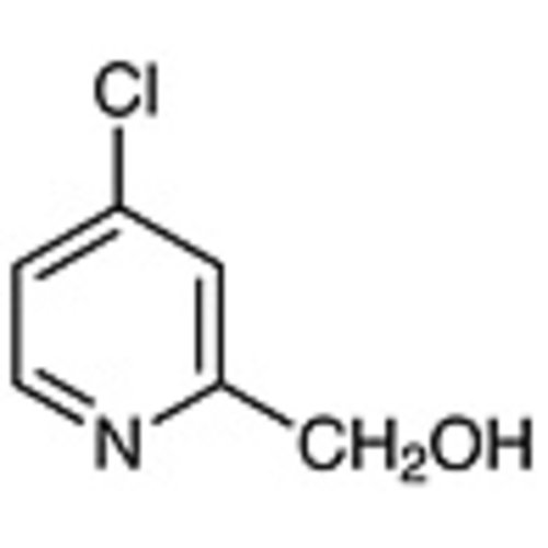 4-Chloro-2-pyridinemethanol >98.0%(GC) 1g