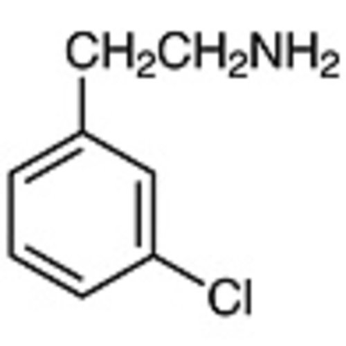 2-(3-Chlorophenyl)ethylamine >98.0%(GC)(T) 25g
