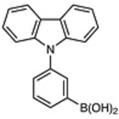 3-(9H-Carbazol-9-yl)phenylboronic Acid (contains varying amounts of Anhydride) 1g