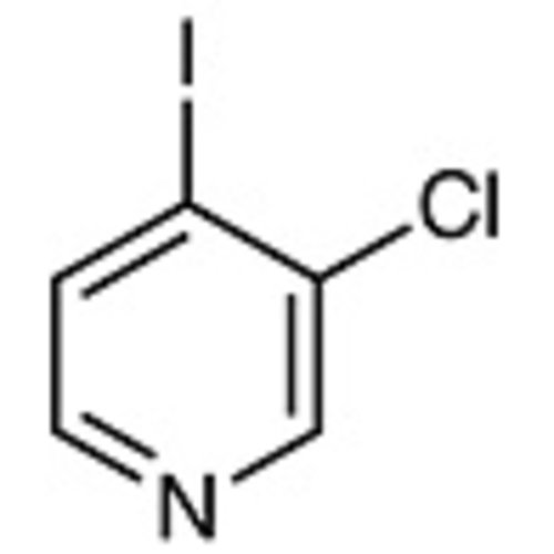 3-Chloro-4-iodopyridine >98.0%(GC)(T) 1g