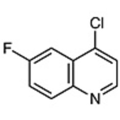 4-Chloro-6-fluoroquinoline >98.0%(GC) 1g