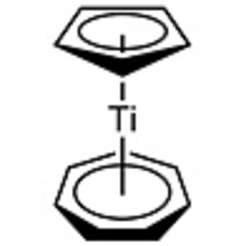 (eta7-Cycloheptatrienyl)(eta5-cyclopentadienyl)titanium(II) >95.0%(T) 100mg