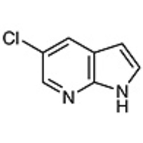 5-Chloro-1H-pyrrolo[2,3-b]pyridine >98.0%(GC)(T) 5g