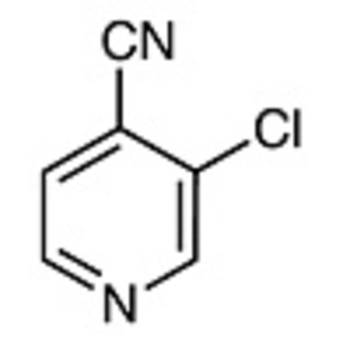 3-Chloro-4-cyanopyridine >98.0%(GC) 1g