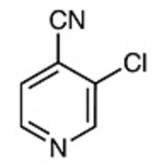 3-Chloro-4-cyanopyridine >98.0%(GC) 5g