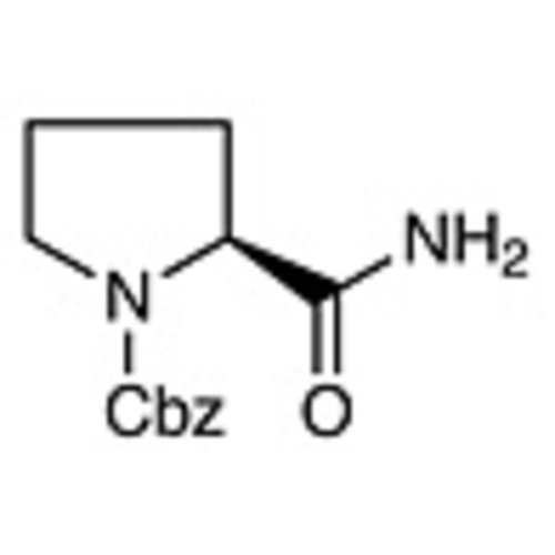 N-Carbobenzoxy-L-prolinamide >98.0%(HPLC)(N) 25g