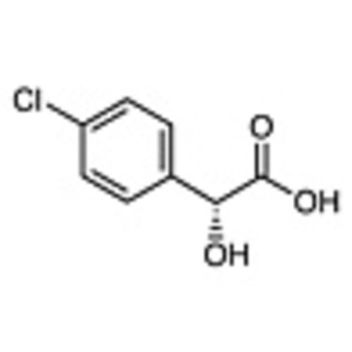 4-Chloro-D-mandelic Acid >98.0%(GC)(T) 5g
