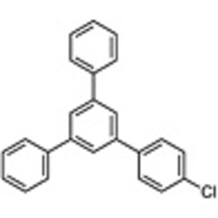 4-Chloro-5'-phenyl-1,1':3',1''-terphenyl >98.0%(GC) 200mg