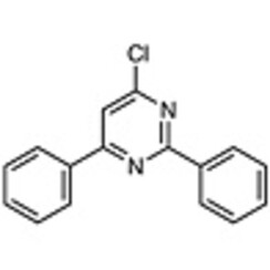 4-Chloro-2,6-diphenylpyrimidine >98.0%(GC) 5g