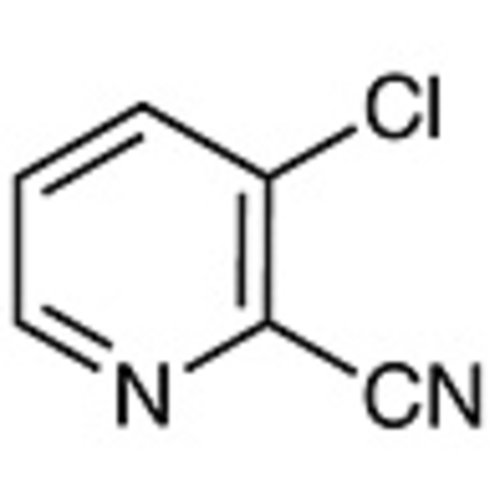 3-Chloro-2-cyanopyridine >98.0%(GC) 1g