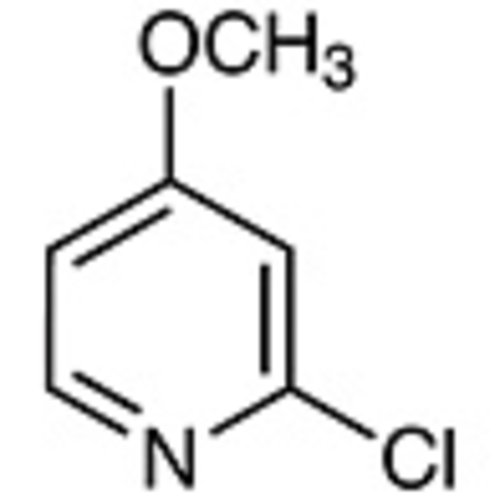 2-Chloro-4-methoxypyridine >98.0%(GC) 1g
