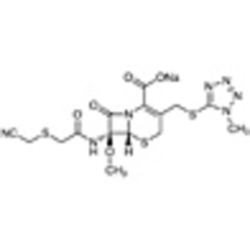 Cefmetazole Sodium Salt >92.0%(HPLC) 1g