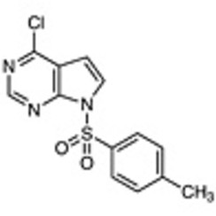4-Chloro-7-(p-toluenesulfonyl)-7H-pyrrolo[2,3-d]pyrimidine >96.0%(HPLC)(N) 1g