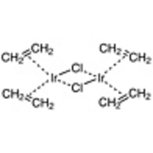 Chlorobis(ethylene)iridium(I) Dimer >95.0%(T) 100mg