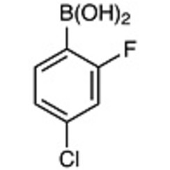 4-Chloro-2-fluorophenylboronic Acid (contains varying amounts of Anhydride) 1g