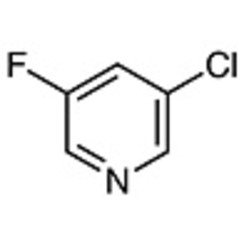 3-Chloro-5-fluoropyridine >98.0%(GC) 1g