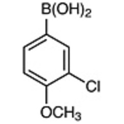 3-Chloro-4-methoxyphenylboronic Acid (contains varying amounts of Anhydride) 1g