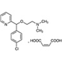 Carbinoxamine Maleate >98.0%(HPLC)(T) 25g