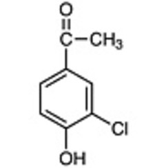 3'-Chloro-4'-hydroxyacetophenone >98.0%(GC) 1g