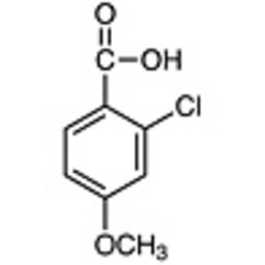 2-Chloro-4-methoxybenzoic Acid >98.0%(GC)(T) 5g