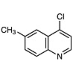 4-Chloro-6-methylquinoline >98.0%(GC) 1g