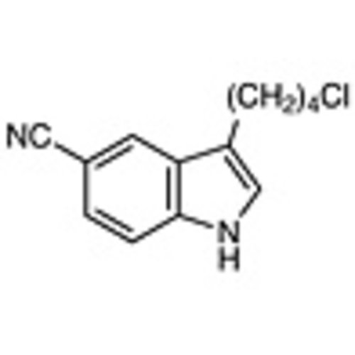 3-(4-Chlorobutyl)indole-5-carbonitrile >97.0%(GC) 5g