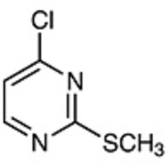 4-Chloro-2-(methylthio)pyrimidine >98.0%(GC) 5g