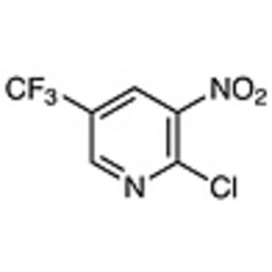 2-Chloro-3-nitro-5-(trifluoromethyl)pyridine >98.0%(GC) 5g
