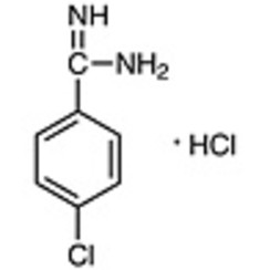 4-Chlorobenzamidine Hydrochloride >98.0%(HPLC)(T) 25g