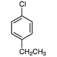 1-Chloro-4-ethylbenzene >98.0%(GC) 25g