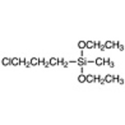 (3-Chloropropyl)diethoxy(methyl)silane >98.0%(GC) 5mL