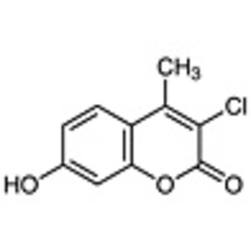 3-Chloro-7-hydroxy-4-methylcoumarin >98.0%(T) 1g