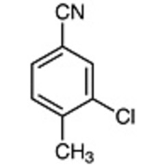 3-Chloro-4-methylbenzonitrile >98.0%(GC) 5g
