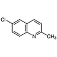 6-Chloro-2-methylquinoline >98.0%(GC) 5g