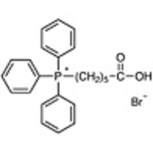 (5-Carboxypentyl)triphenylphosphonium Bromide >96.0%(T) 5g