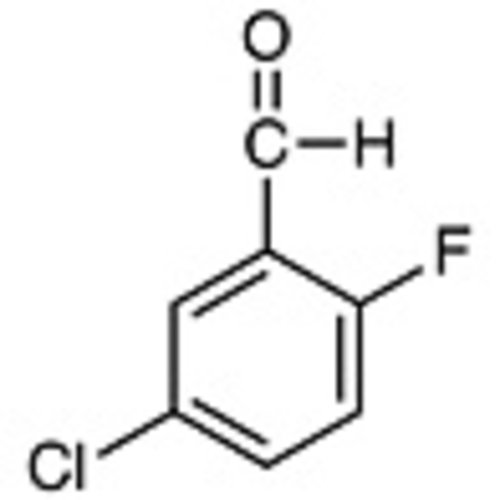 5-Chloro-2-fluorobenzaldehyde >98.0%(GC) 5g