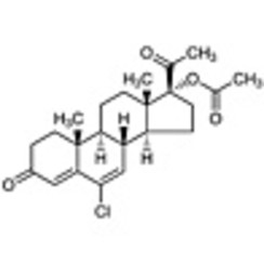 Chlormadinone Acetate >97.0%(HPLC) 1g